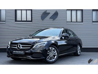 Mercedes-Benz C-klasse 180 AMG Sport Edition
