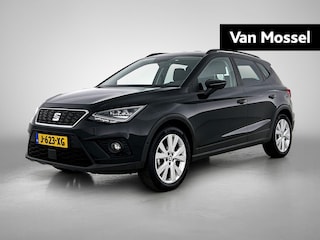 Seat Arona 1.0 TSI Style Limited Edition | Navi | 17"LMV | Stoel Verwarming | Applecarplay/Android Auto | Extra getint glas | ACC | PDC | DAB |