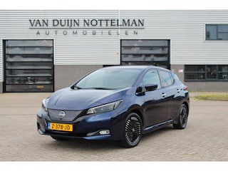 Nissan Leaf Tekna 39 kWh / Carplay / 360 Camera / N.A.P.