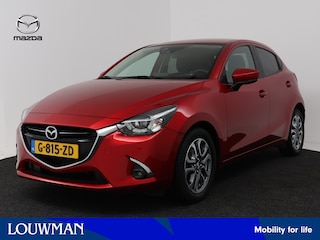 Mazda 2 1.5 Skyactiv-G GT-M "Wordt verwacht"