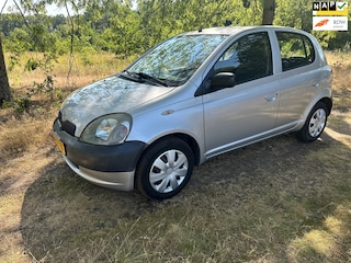 Toyota Yaris 1.0-16V VVT-i YORIN apk t/m 18-11-2026