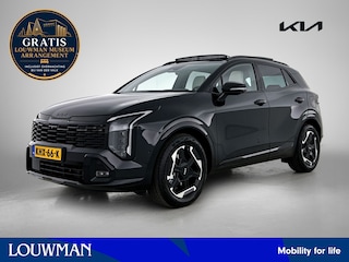 Kia Sportage 1.6 T-GDi Hybrid GT-PlusLine Black Badge | Stoelverwarming en verkoeling | Snel Rijden!!
