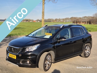 Peugeot 2008 1.2 PureTech Blue Lease Allure