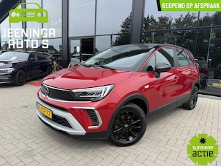 Opel Crossland 1.2 Turbo Elegance|Stuur-Stoelverwarming|360Camera|NAP