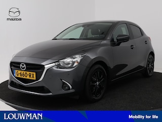Mazda 2 1.5 Skyactiv-G Sport Selected "Wordt verwacht"