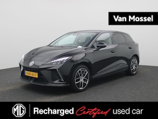 MG 4 Luxury 64 kWh | 1e-EIG. | SoH 99,1% | WLTP 435 KM | Navi | ACC | ECC | 18"LMV | 360° CAM | Warmte pomp | Apple Carplay/Android Auto | DAB |
