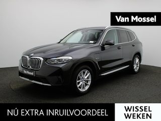BMW X3 xDrive30e | TREKHAAK | LEER | CAMERA | NAVIGATIE | STOELVERWARMING
