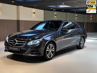 Mercedes-Benz E-klasse 200 Ambition Avantgarde|Pano|Navi|Automaat|Stoelverwarming|