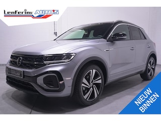 Volkswagen T-Roc 1.5 TSI R-Line Apple Carplay Panodak Stoelverwarming Achteruitrijcamera Digital Display