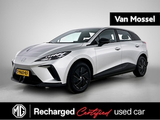 MG 4 Standard 51 kWh | 1e-EIG. | WLTP 320 KM | Apple Carplay/Android Auto | ACC | DAB | 16"LMV | LED dagrijverlichting |