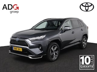 Toyota RAV4 2.5 Plug-in Hybrid AWD Business | Apple Carplay/Android Auto | Parkeersensoren | Stoelverwarming | Leer | Elektrische Achterklep |