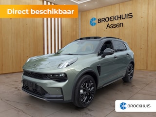 Lynk & Co 01 More | Panoramadak | 360 camera | Stoel + Stuurverwarming |Adaptieve cruise control | BLIS |