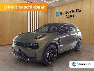 Lynk & Co 01 More | Panoramadak | 360 camera | Stoel + Stuurverwarming |Adaptieve cruise control | BLIS |