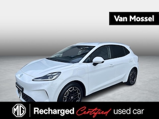MG 4 EV Urban Premium 54 kWh | Navi | ACC | ECC | 360° CAM | Warmtepomp | Stoel+ Stuurverwarming| 17"LMV | DAB | Sfeer Verlichting | DEMO|