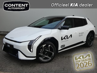 Kia EV4 81,4 kWh 204PK GT-PlusLine | 595KM ACTIERADIUS | IN BESTELLING