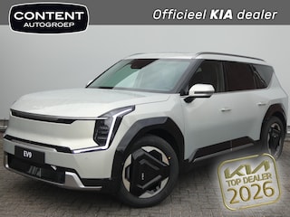 Kia EV9 99,8kWh 384pk AWD Dual Motor Plus Advanced | VERSCHILLENDE AL ONDERWEG | IN BESTELLING
