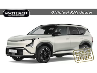 Kia EV5 81,4 kWh 217pk 2WD GT-Line Business Edition | IN BESTELLING IN MEERDERE KLEUREN!