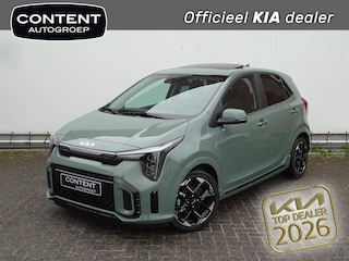 Kia Picanto 1.0 GDI 4-zits GT-Line (in bestelling)