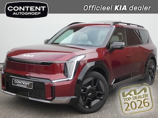 Kia EV9 99,8kWh 384pk AWD Dual Motor GT-Line | VERSCHILLENDE AL ONDERWEG | IN BESTELLING