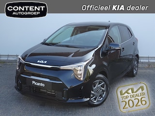 Kia Picanto 1.0 GDI 4-zits DynamicPlusLine (in bestelling)