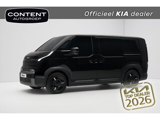 Kia PV5 Cargo 71,2 kWh 163pk L2H1 Elite Executive | Voorraadactie!