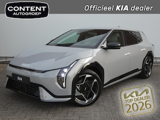 Kia EV4 81,4 kWh 204PK GT-Line Business Edition | Voorraadactie!
