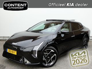 Kia EV4 Fastback 81,4 kWh 204PK GT-PlusLine