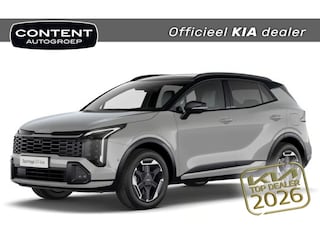 Kia Sportage 1.6 T-GDi 239pk Hybrid AT6 GT-PlusLine | IN BESTELLING