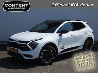 Kia Sportage 1.6 T-GDi 265pk Plug-In Hybrid AT6 4WD GT-Line