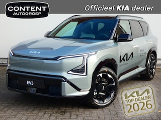 Kia EV5 81,4 kWh 217pk 2WD GT-PlusLine IN BESTELLING IN MEERDERE KLEUREN!