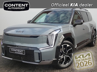 Kia EV9 99,8kWh 384pk AWD Dual Motor GT-Line | VERSCHILLENDE AL ONDERWEG | NIEUW TE BESTELLEN