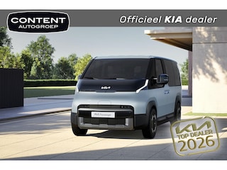 Kia PV5 Passenger 71,2 kWh Elite | 360° camera | Vehicle-to-Load | Batterijverwarming I Voorraadactie!