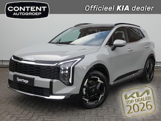 Kia Sportage 1.6 T-GDi 239pk Hybrid AT6 DynamicPlusLine | Voorraadactie!