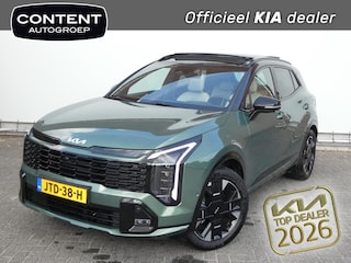 Kia Sportage 1.6 T-GDi 288pk Plug-in Hybrid AT6 GT-PlusLine