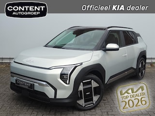 Kia EV3 58,3 kWh 204pk Plus Advanced