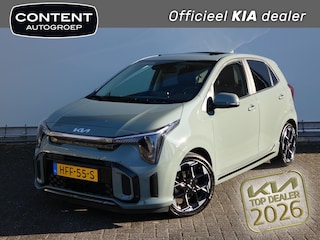 Kia Picanto 1.0 DPi 63pk 4-zits GT-Line