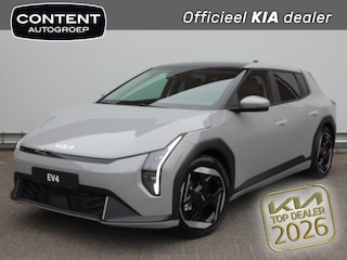Kia EV4 58,3 kWh 204PK Plus Advanced