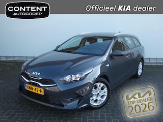Kia Ceed Sw 1.0 T-GDi 100pk DynamicLine