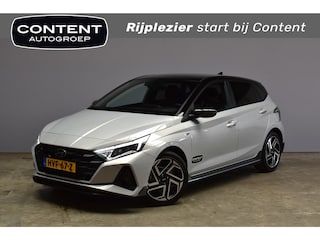 Hyundai i20 1.0 T-GDI Hybride N-Line Automaat I Clima I Bose I Keyless