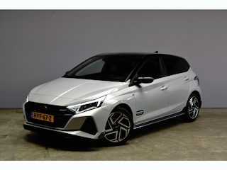 Hyundai i20 1.0 T-GDI Hybride N-Line Automaat I Clima I Bose I Keyless