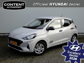 Hyundai i10 1.0i 67pk 5-zits Comfort