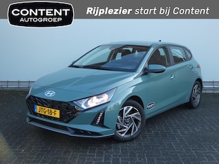 Hyundai i20 1.0 T-GDI 48V MHEV Comfort Mild-Hybrid // Demo