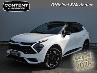 Kia Sportage 1.6 T-GDi 265pk Plug-In Hybrid AT6 4WD GT-Line |Navi |Cruise |Clima