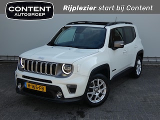 Jeep Renegade 1.3T 150pk DDCT Limited / Trekhaak !!!
