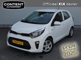 Kia Picanto 1.0 DPi 67pk 4-zits ComfortLine