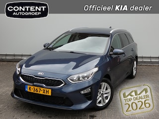 Kia Ceed Sw 1.5 T-GDi 160pk DynamicPlusLine