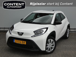 Toyota Aygo 1.0 VVT-i MT 72pk Play