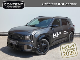 Kia Seltos 1.6 GDi 154pk Hybrid DCT6 X-Line Launch Edition