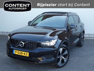Volvo XC40 T4 PHEV Twin Engine 211pk Geartronic R-Design