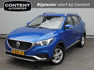MG ZS Ev Electric 143pk Luxury | Adaptieve Cruise Control | Uniek!